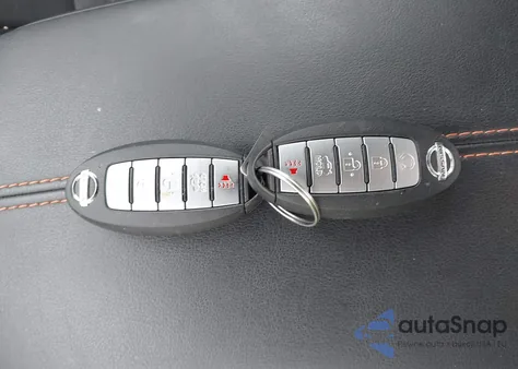 2023 Nissan Sentra Sr Xtronic Cvt из США, поврежденный, VIN 3N1AB8DV7PY310510